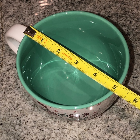 🎄NWT🎄LAST ONE‼️ Hello Kitty Happy Holidays Christmas Mug - Picture 5 of 5